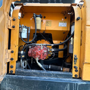 Excavatrice Hyundai 150VS d'occasion de Corée Mini Japon Machine d'occasion avec moteur à cylindre hydraulique KYB et composants de moteur - Product Image 4