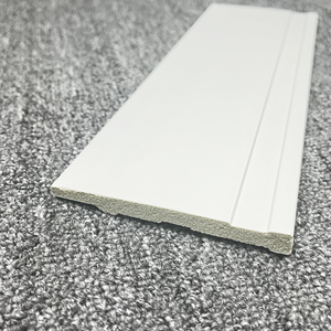 <span class=keywords><strong>Polystyrene</strong></span> PS Ốp chân tường ván chân tường cho trang trí nội thất <span class=keywords><strong>Polystyrene</strong></span> PS Ốp chân tường nhựa không thấm nước - Product Image 6