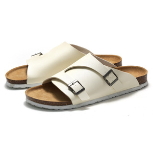 2026 Best-selling Summer <b>Flip</b>-<b>Flops</b> for Men - Fashionable Flat Sandals with PU Grip and Durability - Outdoor Beach Shoes - Product Image 3