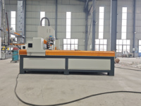 Machine de gravure sur pierre de grande taille JK-1018, routeur CNC à tête unique pour pierre, granit, marbre, 5,5 kW