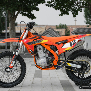 Motocicleta BEIHAI BHJ V11 NC450, Motocross de 450cc, Moto Todoterreno para Adultos - Product Image 5