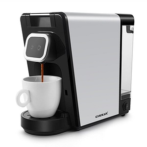 <span class=keywords><strong>Machine</strong></span> à café à capsules Kcup 2019, distributeur automatique à domicile avec <span class=keywords><strong>machine</strong></span> à café à capsules <span class=keywords><strong>rouge</strong></span> - Product Image 1