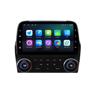 Car Radio Car Electronics For Chevrolet Camaro 2010 2011 2012 2013 2014 2015 2016 4+64 GB Car Multimedia Player