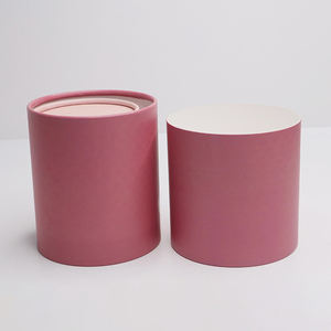 Tube en carton biodégradable, tube en papier à poussoir, emballage cylindrique, boîte cadeau pour produits de maquillage et de soin de la peau - Product Image 2