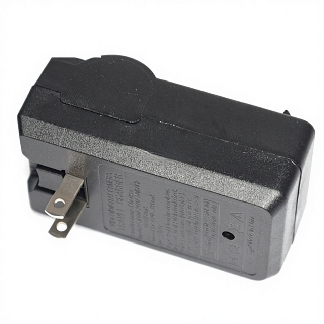 18650 Lithium Battery Charger 3.7v4.2V Fixed Double Slot Strong Light Flashlight