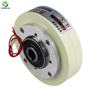 6N.m Contrôleur <span class=keywords><strong>de</strong></span> tension <span class=keywords><strong>Web</strong></span> automatique Frein à poudre magnétique Type d'arbre creux pour machine d'impression - Product Image 3