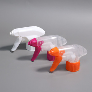 <strong>Manufacturers</strong> Supply Hand Trigger <strong>Sprayer</strong> Head Garden Kitchen Cleaner Spray Head PP Push square Gun - Product Image 2