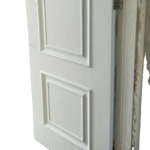 Portes intérieures en MDF blanc apprêté, différents modèles 2021 - Product Image 1