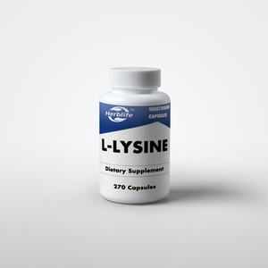 Cápsulas de L-Lisina Personalizables en Oferta - Promueve la Salud de la Piel, el Cabello y las Uñas - Apoya el Metabolismo y la Energía Saludables - Para Adultos - Product Image 1