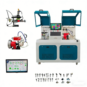 เครื่องทดสอบหัวฉีดคอมมอนเรล CR IP800 สำหรับระบบเชื้อเพลิงดีเซล อุ<span class=keywords><strong>ป</strong></span>กรณ์ซ่อมหัวฉีด - Product Image 1
