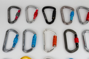 คาราไบเนอร์แบบวงรีสำหรับปีนเขา งานหนัก ปลอดภัย รับทำโลโก้ตามสั่ง - Product Image 4