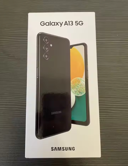 Wholesale High Quality Original Mobile Phones A13 128GB Unlocked 5G Smartphone for SM-A136