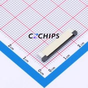 LW0520031-350R-001 FFC/FPC Connector SMD,P=0.5mm,Horizontal Mount Connector Drawer Type Top Contact 35P 0.5mm - Product Image 1