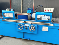 Machine à rectifier cylindrique M1432B, rectifieuse universelle intérieure/extérieure, diamètre 320 mm, hauteur 1000 mm, haute précision pour engrenages de moteur de précision