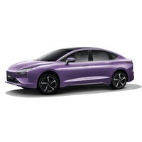 JAC YiChi 05 2025, Sedán Eléctrico Puro de 5 Plazas, Vehículo Eléctrico de Nueva Energía, 550 km de Autonomía, Auto Nuevo Yichi