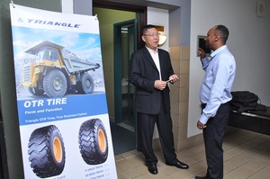 ยางสามเหลี่ยม เอธิโอเปีย 175/50R15 - Product Image 4
