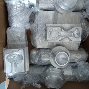 Soporte de Soldadura Ultrasónica Lixiong de Aluminio Hecho a Medida para Uso en la Industria de Moldeo de Plástico - Product Image 2