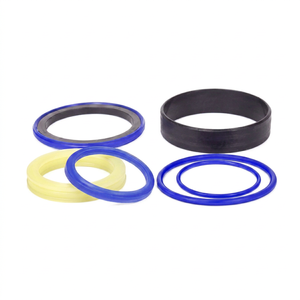 Juego de Juntas Tóricas JCB de 200 mm -20-150C Modelo 991/000103 para Juntas y Sellos de Motor en Naranja, Verde, Negro, Dorado, Plateado - Product Image 3