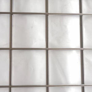 Maille soudée en acier inoxydable - Galvanisée + Revêtement PVC - Services de découpe et de pliage - Maille de protection pour la construction - Product Image 3