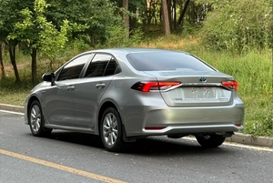<span class=keywords><strong>Toyota</strong></span> <span class=keywords><strong>Corolla</strong></span> 2023 1.8L Hybride Intelligent Double Moteur E-CVT Économie de Carburant Berline Familiale Conduite à Gauche Voiture d'Exportation <span class=keywords><strong>Toyota</strong></span> <span class=keywords><strong>Corolla</strong></span> - Product Image 6