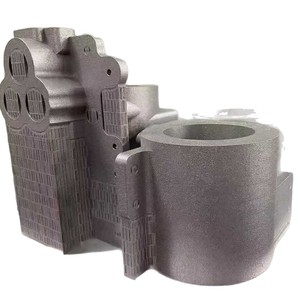Pièces d'impression 3D aérospatiales en métal Xuli 3D, acier inoxydable, alliage d'aluminium, composants de précision personnalisés SLM basés sur des dessins - Product Image 4