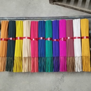 ธูปดิบขนาด28ซม. ธูปกำยานธรรมชาติไม่มีกลิ่น - Product Image 5