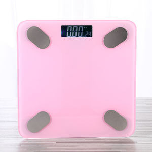 Indikator lemak tubuh desainer baru skala kamar mandi 180kg kualitas tinggi untuk Penggunaan dapur rumah tangga - Product Image 4