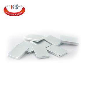 <span class=keywords><strong>N42</strong></span> N35-N52 קבוע חזק 60x10 x5mm 50 x30x12mm מותאם אישית אדמה נדירה Ndfeb - Product Image 4