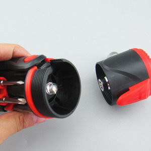 Herramienta de Emergencia Multifuncional para Vehículos con Juego de Destornilladores, Martillo de Emergencia, Linterna, Cortador de Cinturón de Seguridad para Coche, Regalo de Seguro - Product Image 5