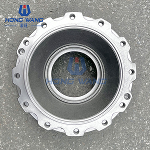 Venta al por mayor de fábrica 39QB-12170 Excavadora Hidráulica Swing Gearbox Housing Seat Adecuada para el asiento de la caja de cambios de la excavadora de la venta de la fábrica, adecuado para el R210LC-9S DE LA R220LC-9S - Product Image 4