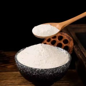 Échantillon gratuit CAS 200 de maille de la gomme 40mesh 80 de xanthane de catégorie comestible de forage de pétrole d'OEM 11138 - Product Image 3