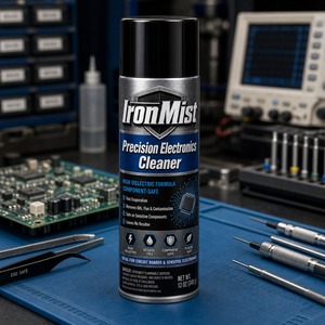 <span class=keywords><strong>Limpiador</strong></span> Electrónico <span class=keywords><strong>de</strong></span> Precisión 400ml para Mantenimiento Industrial OEM Marca Privada Aerosol - Product Image 2