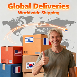 Trung Quốc Để Oman Trung Đông Vận Tải Hàng Hóa Đường Biển Để Oman Trung Đông Beirut Ddp Vận Chuyển Giá Cả Cạnh Tranh Cho Vật Nuôi Nguồn Cung Cấp - Product Image 4