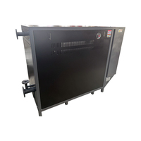 Chauffe-huile thermique en acier inoxydable personnalisé 240V 415V 440V 460V 400V pour projets industriels mondiaux – Unité de chauffage à huile chaude