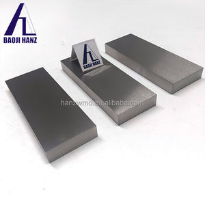 1kg モリブデン板 モリブデンプレート モリブデン地金棒 - Product Image 1