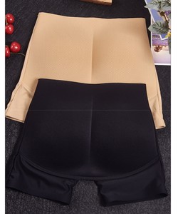 Nalgas sin costuras Levantamiento Acolchado Nalgas falsas Panty Safe <span class=keywords><strong>Boxer</strong></span> Shorts Bragas para mujeres - Product Image 4