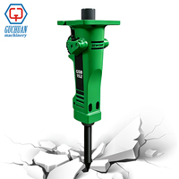 Marteau briseur hydraulique Guchuan pour micro-excavatrice, modèles SB 152, SB 202, SB 302, Atlas Hydrolic, pour pierre et roche