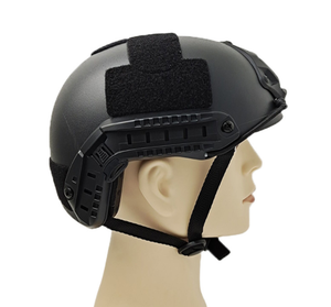 Più venduto campeggio escursionismo Outdoor casco da caccia strumento tattico casco nero Casque di protezione per i giochi di allenamento - Product Image 1
