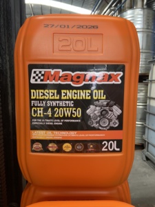 <span class=keywords><strong>Olio</strong></span> Motore <span class=keywords><strong>Diesel</strong></span> <span class=keywords><strong>per</strong></span> Impieghi Gravosi API CH-4 20W50 da 20L <span class=keywords><strong>per</strong></span> Camion e Macchinari Edili a Prezzo di Fabbrica - Product Image 2