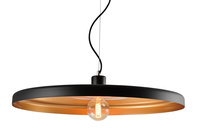 Lampe suspendue décorative industrielle moderne pour la maison, bar, café, îlot de cuisine, chambre à coucher, restaurant, luminaires suspendus simples en aluminium