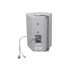 Altavoz de Pared Pro Audio Dante de 6 Pulgadas con Amplificador Integrado de 2x30W, Fuente de Alimentación POE en Par DANTE WP 630 POE - Product Image 3