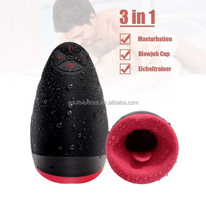 Elettrico giocattolo orale del sesso uomo masturbatore tazza per la masturbazione <span class=keywords><strong>maschile</strong></span>, completamente automatico <span class=keywords><strong>masturbarsi</strong></span> giocattoli del sesso per il maschio - Product Image 5