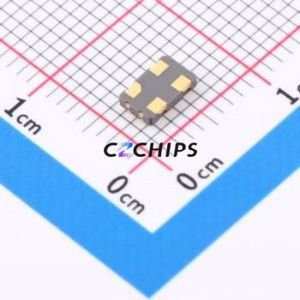 Y503225MUCCZ Crystal Oscillator (Active) SMD5032-4P Crystal Oscillator 25MHz 20ppm CMOS 3.3V - Product Image 2