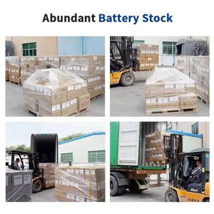 10000循环<span class=keywords><strong>3</strong></span>.2V 280Ah Lifepo4电池Akku Hithium Prismatic锂离子电池LFP家用太阳能存储系统 - Product Image 6