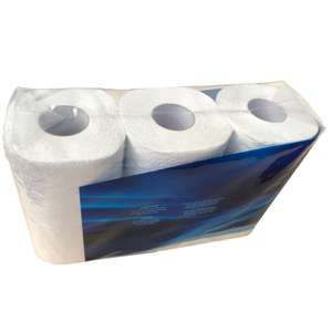 De alta calidad de 2 capas de precio al por mayor Baño de papel de tejido - Product Image 5