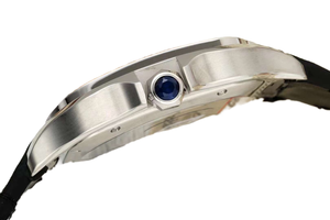 Reloj de Pulsera de Cuero con Esfera Cuadrada de Lujo, Nuevo Modelo 2026, Relojes de Diseñador Famosos, Marca de Primera Calidad, Reloj Mecánico Informal, Estilo Cartieres - Product Image 6