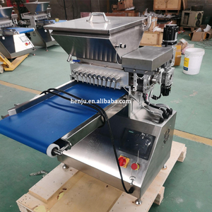 <span class=keywords><strong>Macchina</strong></span> Fudge <span class=keywords><strong>ufficiale</strong></span> per la produzione <span class=keywords><strong>di</strong></span> cioccolato fondente industriale - Product Image 6