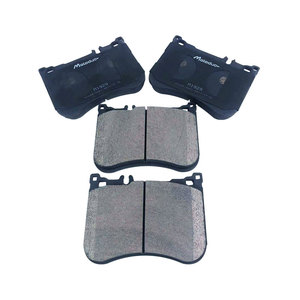 Plaquettes de frein avant M1929 D1688 A0064205020 A0084200220 pour Mercedes-Benz AmgE53 S350 S400 S500 S400d S550 S560L S500L SL550 - Product Image 4