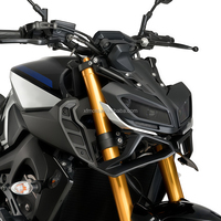 Lampu Depan LED TCMT Cocok untuk Yamaha MT-09 FZ-09 2017-2020 MT09 FZ09 Pengganti Lampu Depan Motor XF140221