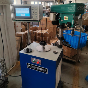 Sağlanan ücretsiz fikstür ile benzinli motor su pompası çarkı <span class=keywords><strong>Rotor</strong></span> için 5KG dikey balans makinesi - Product Image 1